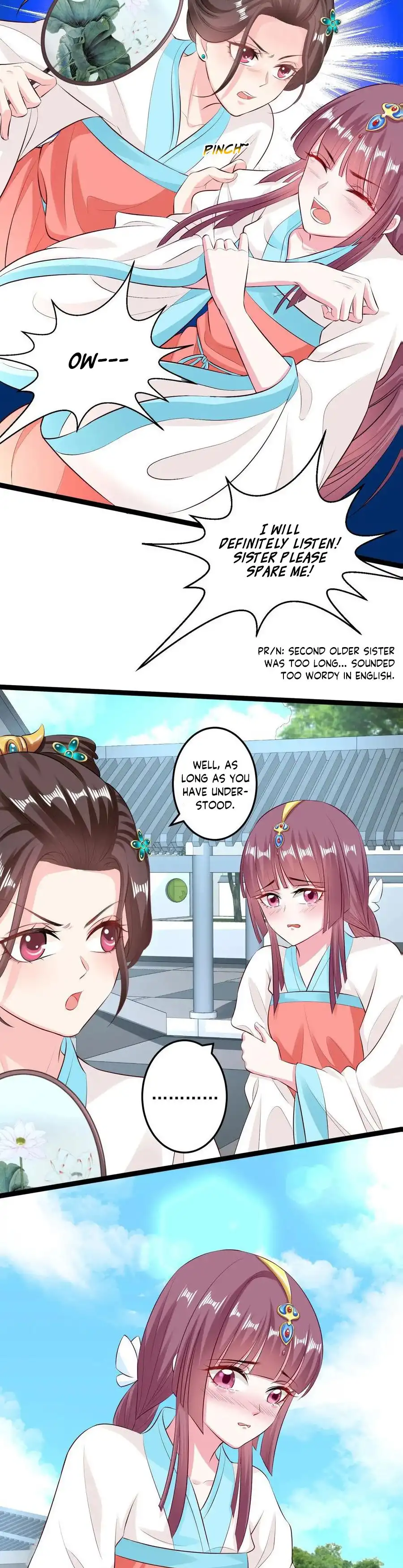 Poisonous Doctor: First Wife'S Daughter Chapter 23 6